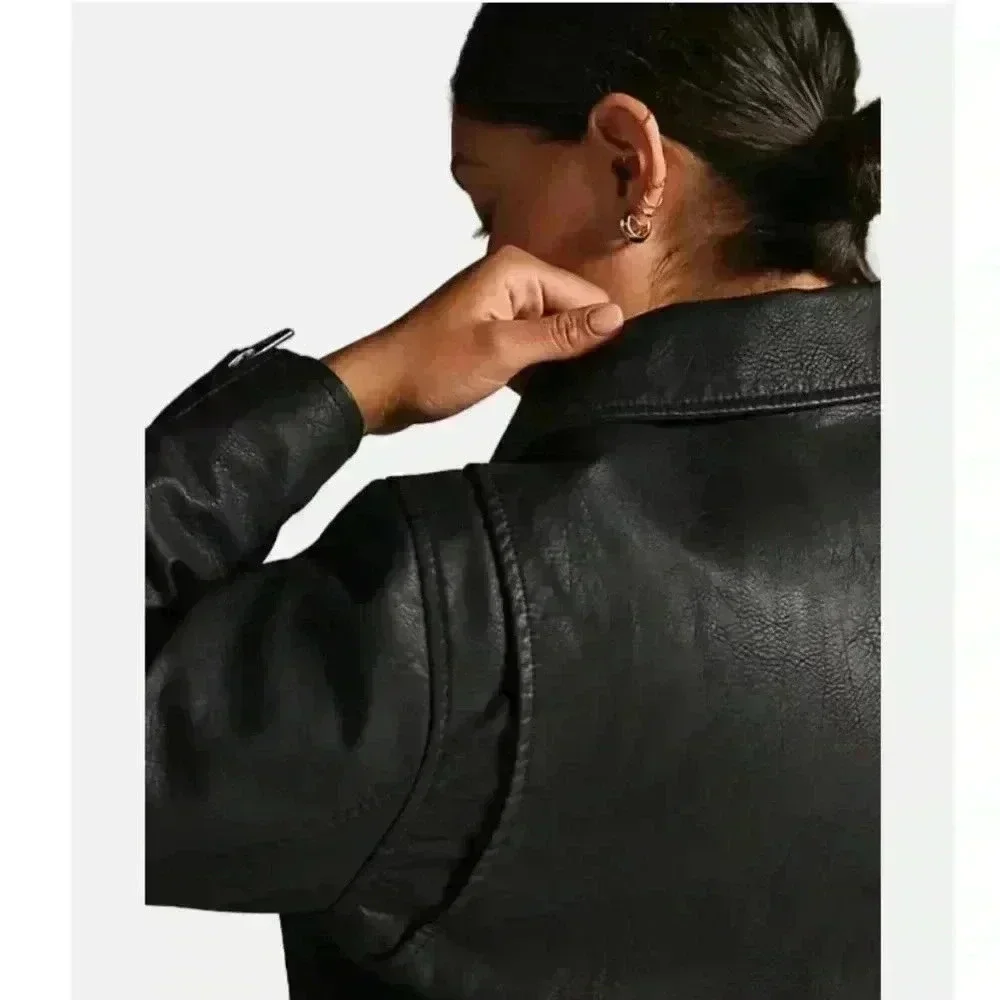 BLANK NYC - Onyx Jacket - Picture 2 of 8